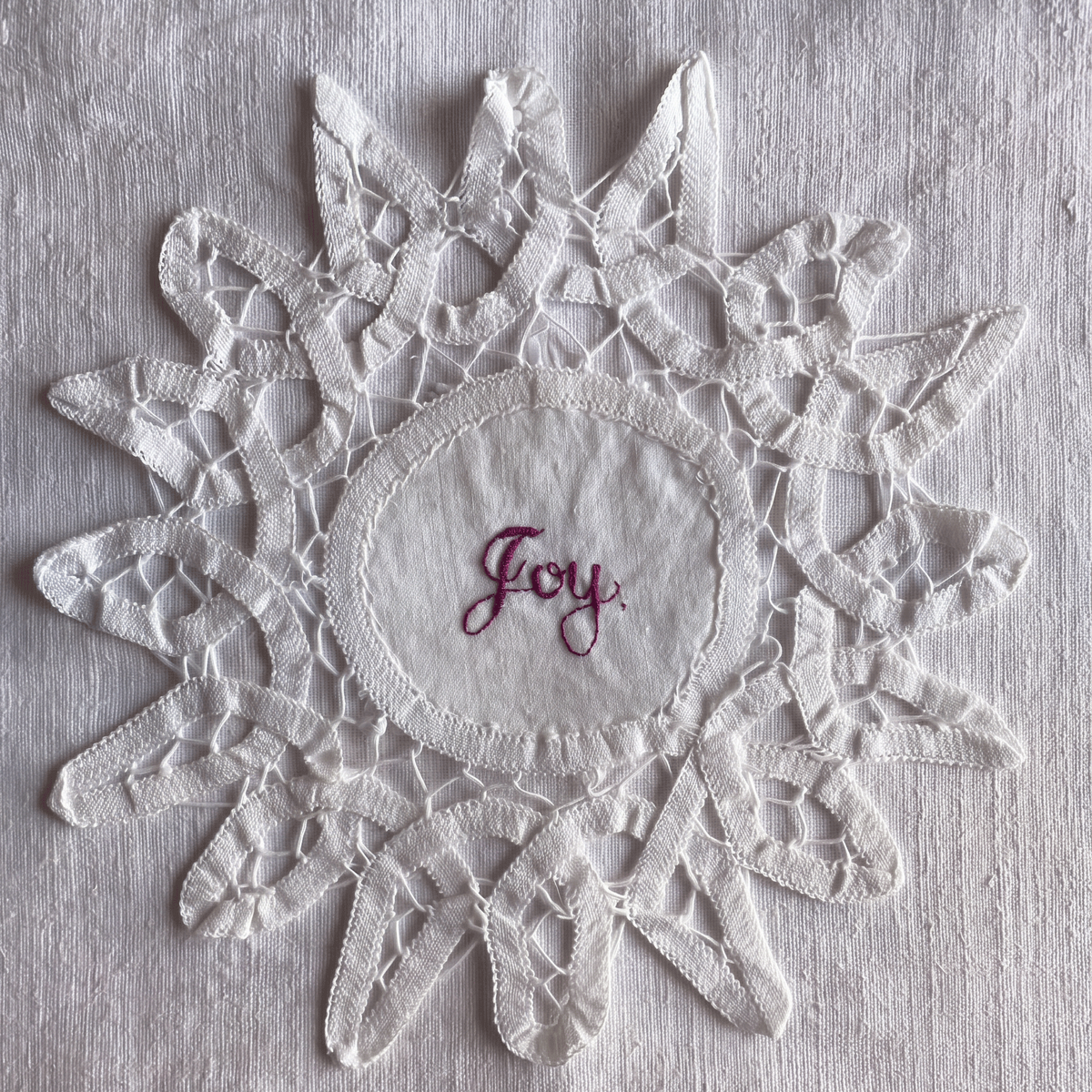 Joy - Capsule "Lettering"