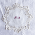Loved - Capsule "Lettering"