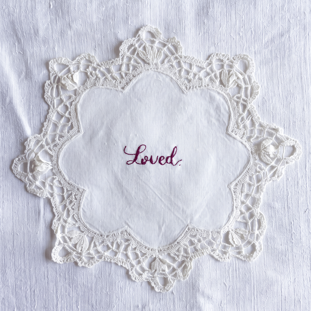 Loved - Capsule "Lettering"